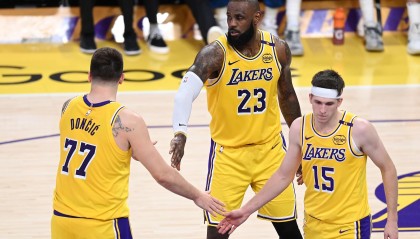 开云-老詹不离开湖人？队记详解：商业因素&amp;amp;无更好选择&amp;amp;声明反响有限