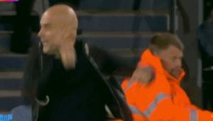 开云APP-天堂&amp;地狱！曼城绝杀维拉：瓜帅陷入癫狂握拳狂喊&amp;埃梅里闭眼长叹