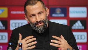 萨利：赋闲1年半我已准备好再次工作，会看看德甲或国外的机会