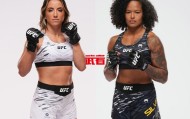 开云APP-UFC 323：梅西·巴伯vs卡琳·席尔瓦