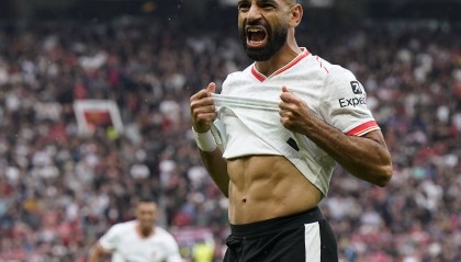 EAFC26利物浦球员评级：萨拉赫91维尔茨89伊萨克88，弗林蓬速度94