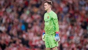 开云在线-塞尔电台：西甲认定特狮将缺阵5个月，巴萨可使用80%薪资空间注册