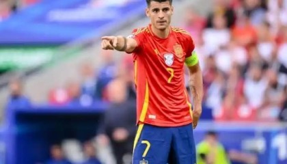 流浪射手！生涯累计2.11亿欧元转会费，还创造西班牙队史一项纪录