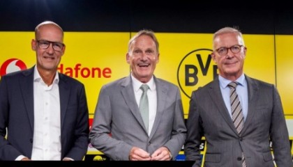 kaiyun-多特蒙德24/25赛季收入突破5.26亿欧元，刷新俱乐部营收纪录