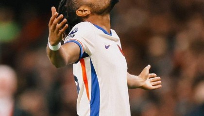 【英超】桑切斯扑点恩昆库绝杀，切尔西1比0客胜樱桃