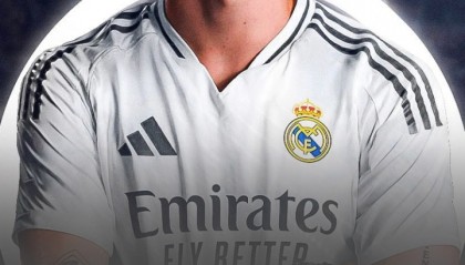 皇马新援马斯坦托诺迎来18岁生日，北京时间今晚19点正式亮相