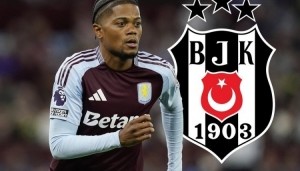 开云官网-德天空：贝西克塔斯加入贝利的竞争 维拉已为球员离队打开大门