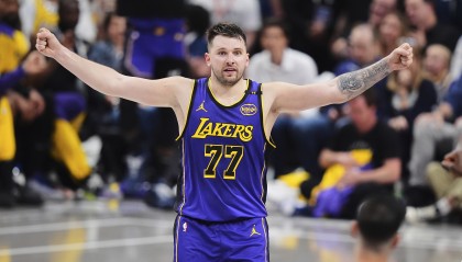 开云官网-经纪人：湖人对东契奇一直非常热情，并给予了很多工作的大力支持