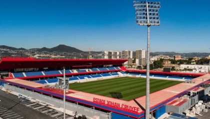 6000人容量！新诺坎普未完工，巴萨本轮联赛在女足主场举行